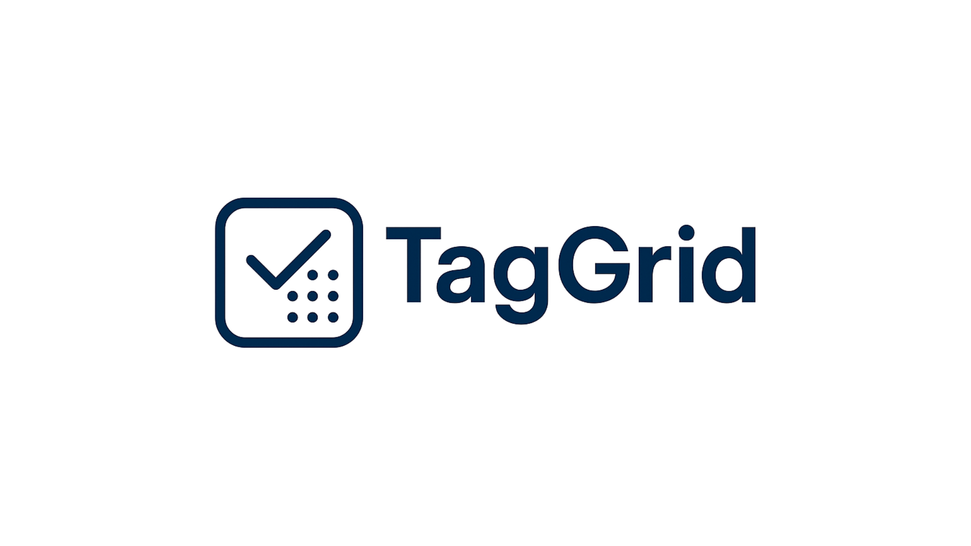 TagGrid Logo